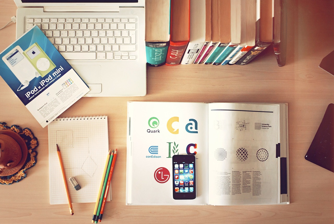logo marketing