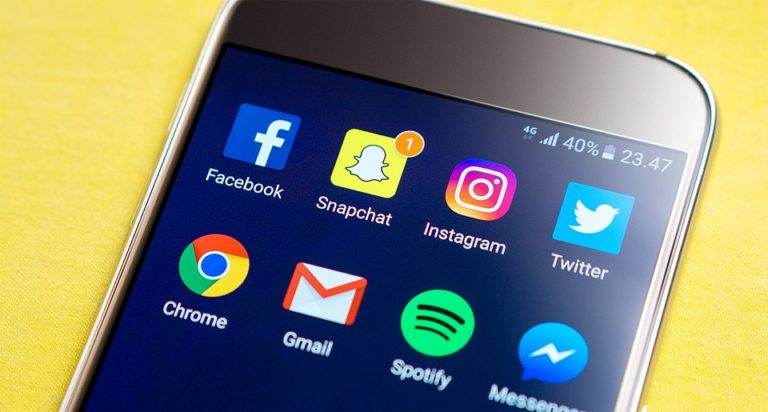 social media grafiken branden